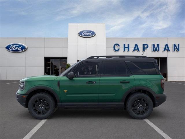 new 2025 Ford Bronco Sport car, priced at $38,644