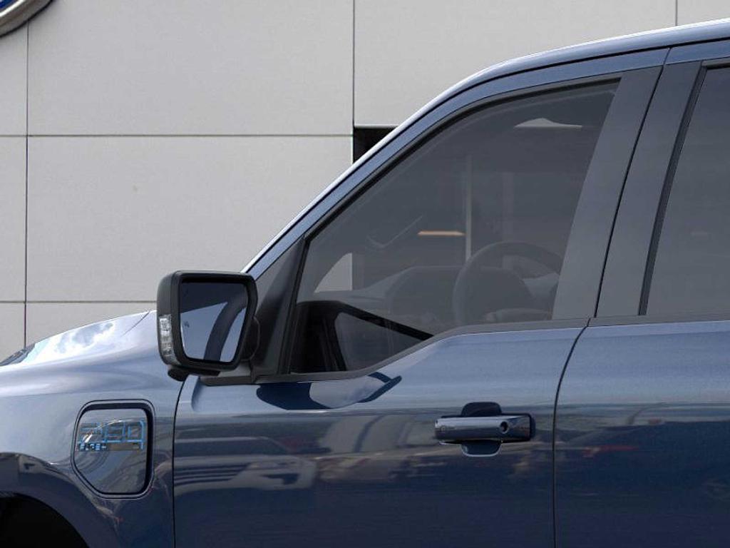 new 2025 Ford F-150 Lightning car, priced at $60,704