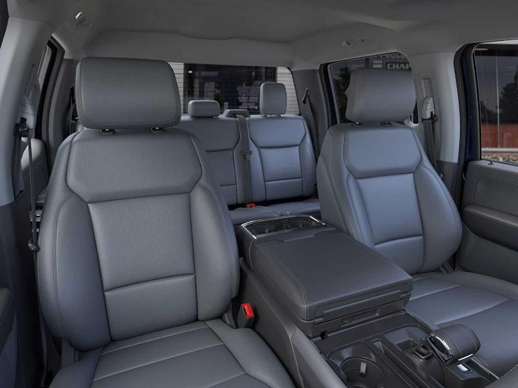 new 2025 Ford F-150 Lightning car, priced at $60,704