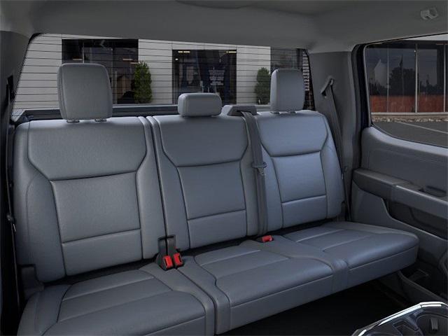 new 2025 Ford F-150 Lightning car, priced at $57,181