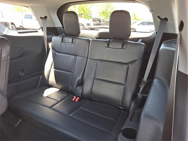 used 2022 Ford Explorer car, priced at $32,312