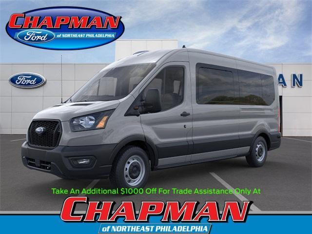 new 2024 Ford Transit-350 car, priced at $58,093