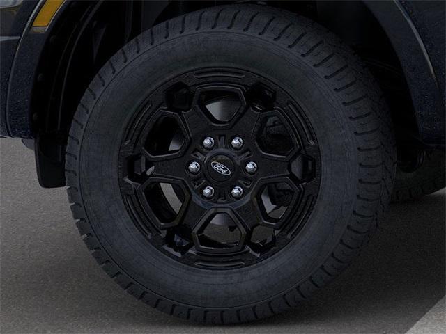 new 2025 Ford Ranger car, priced at $41,146