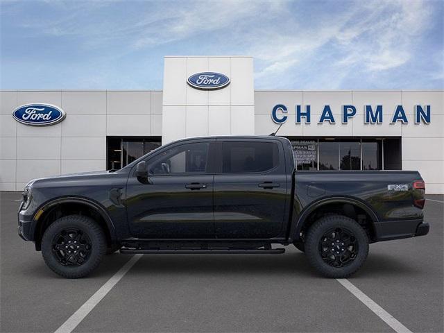 new 2025 Ford Ranger car, priced at $41,146