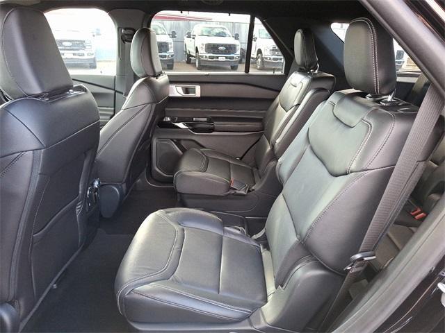 used 2021 Ford Explorer car, priced at $39,049