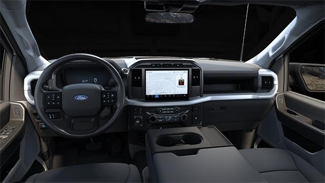new 2024 Ford F-150 car, priced at $40,015