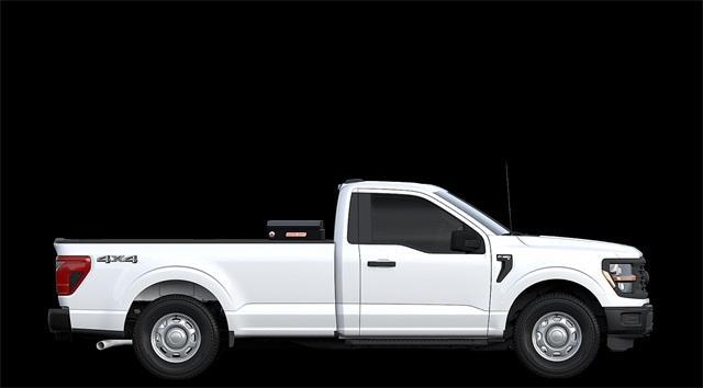 new 2024 Ford F-150 car, priced at $40,015