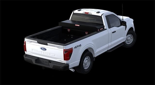 new 2024 Ford F-150 car, priced at $40,015