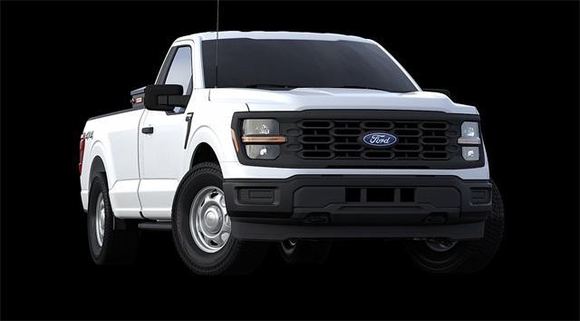 new 2024 Ford F-150 car, priced at $40,015