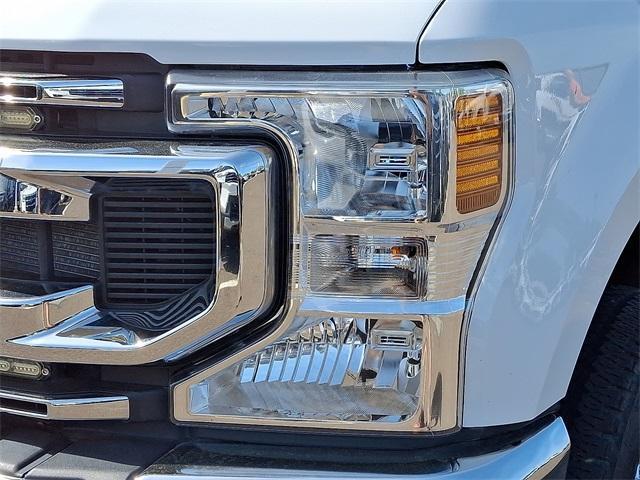 used 2022 Ford F-350 car, priced at $50,107