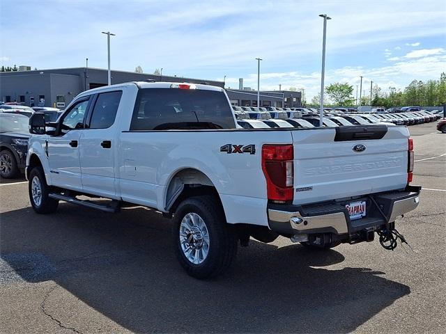 used 2022 Ford F-350 car, priced at $50,107