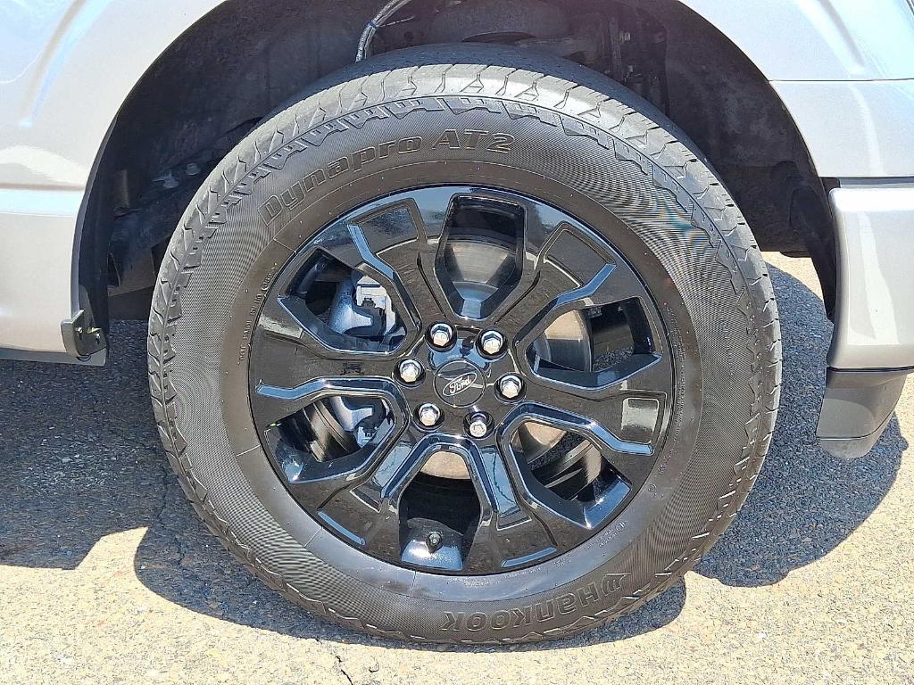 used 2022 Ford F-150 car, priced at $34,873