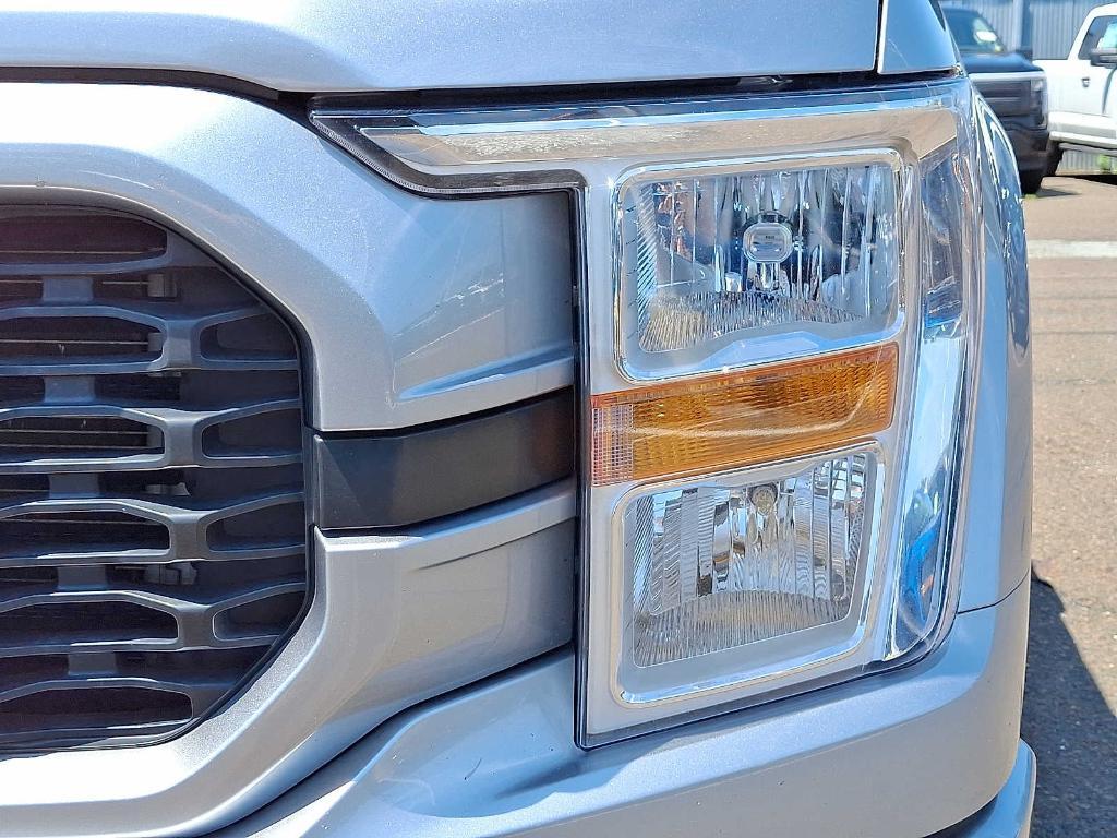 used 2022 Ford F-150 car, priced at $34,873
