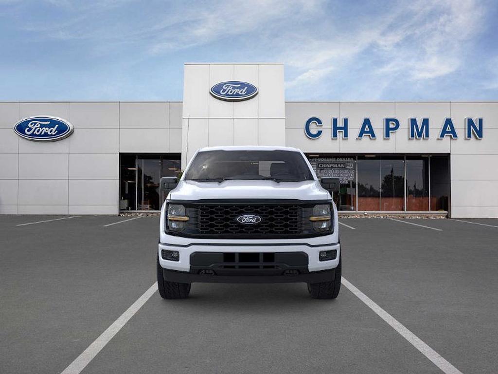 new 2025 Ford F-150 car, priced at $49,030