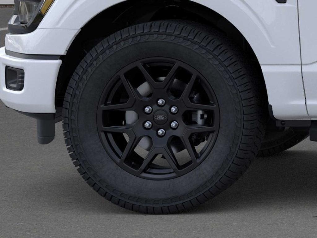 new 2025 Ford F-150 car, priced at $49,030
