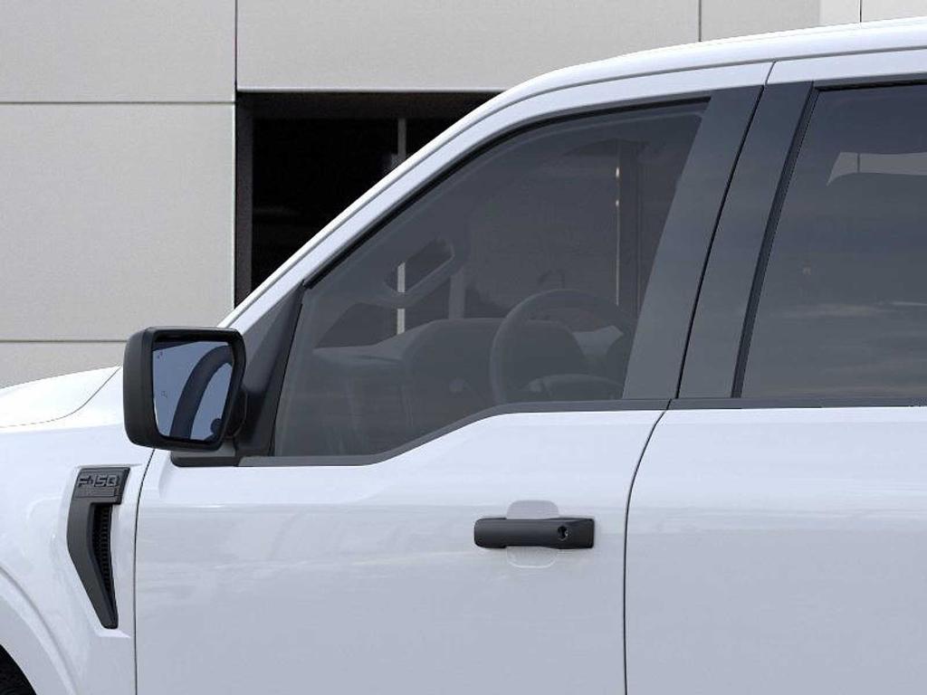 new 2025 Ford F-150 car, priced at $49,030
