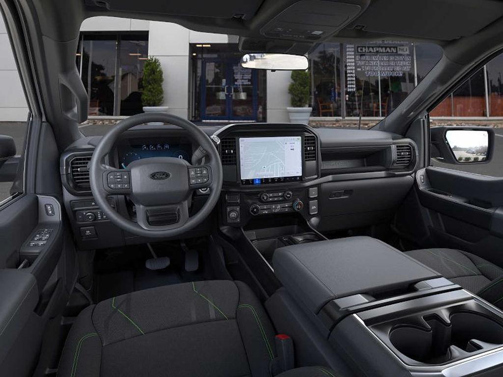 new 2025 Ford F-150 car, priced at $49,030