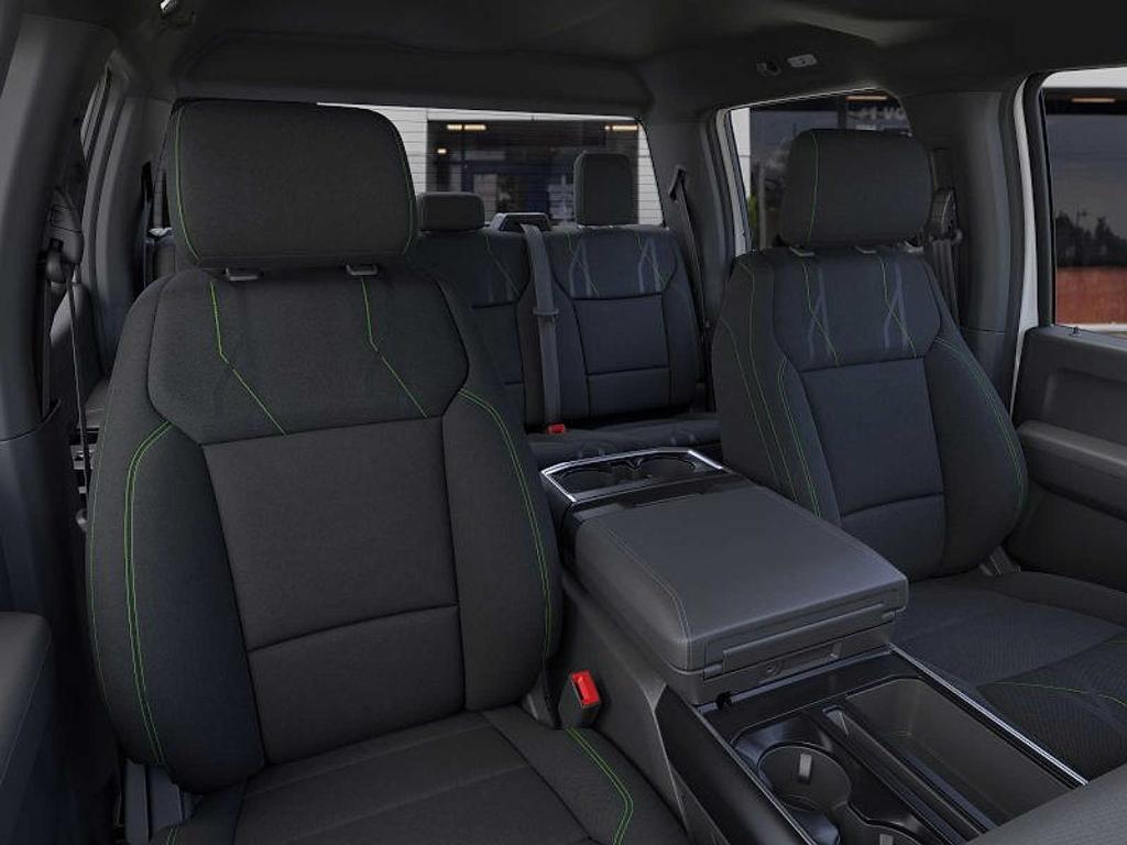 new 2025 Ford F-150 car, priced at $49,030