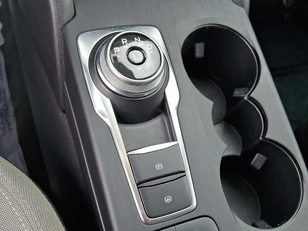 used 2022 Ford Escape car, priced at $21,363