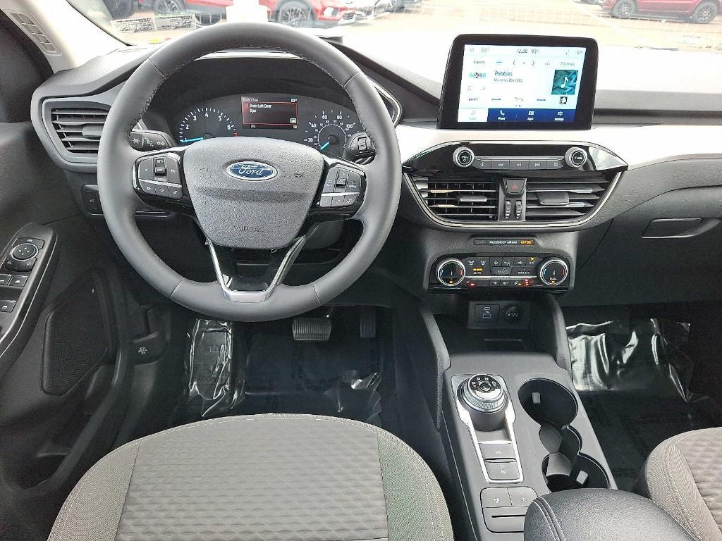 used 2022 Ford Escape car, priced at $21,363