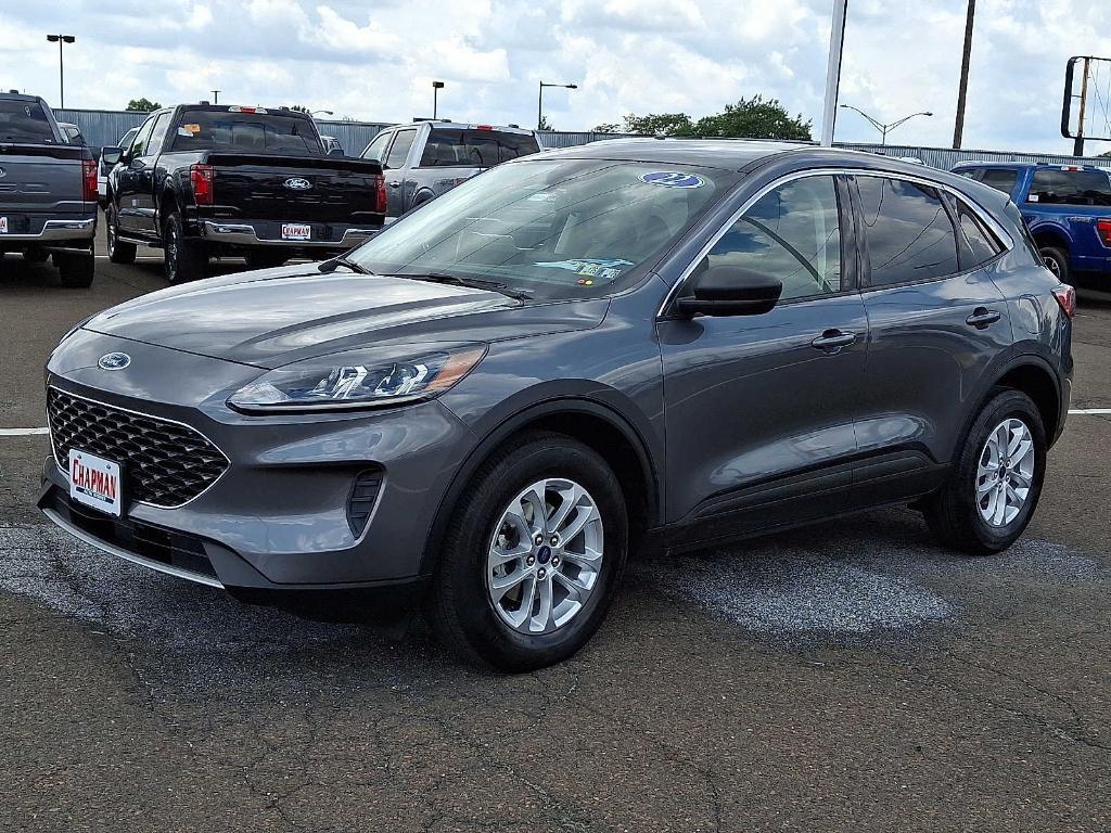 used 2022 Ford Escape car, priced at $21,363