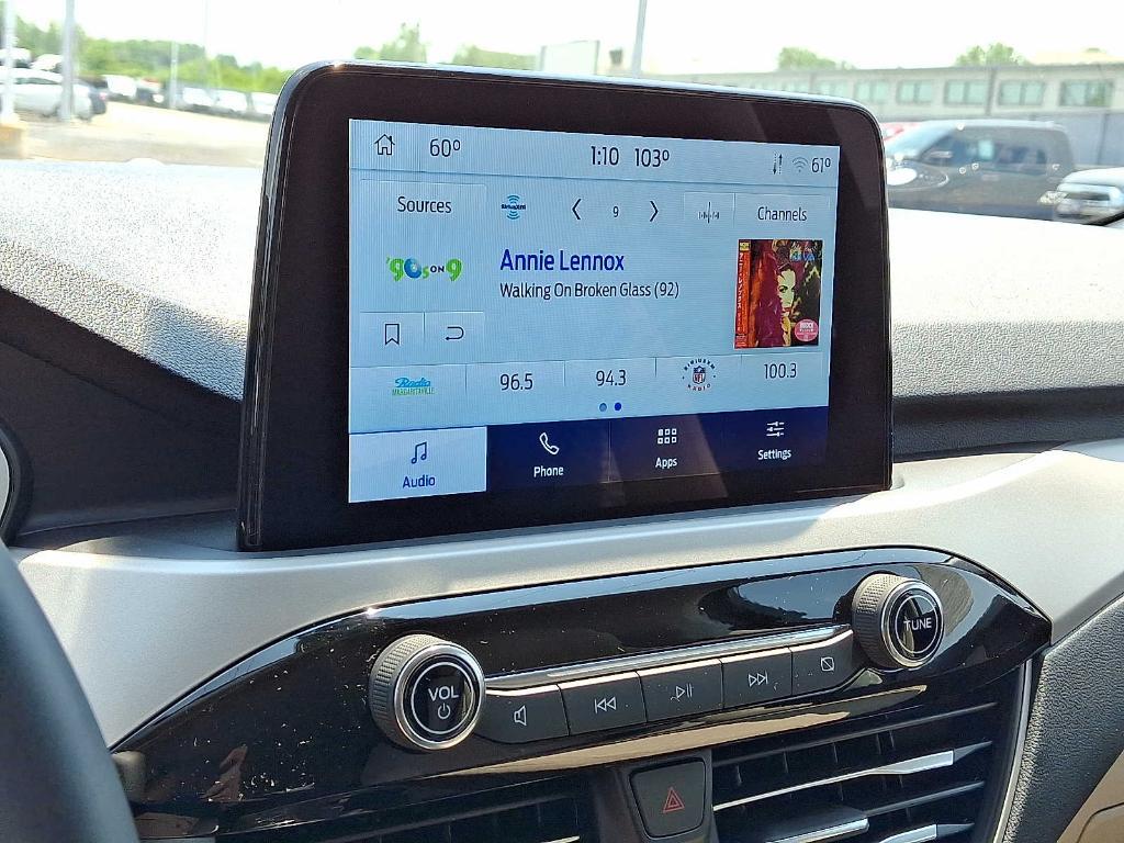 used 2022 Ford Escape car, priced at $21,999