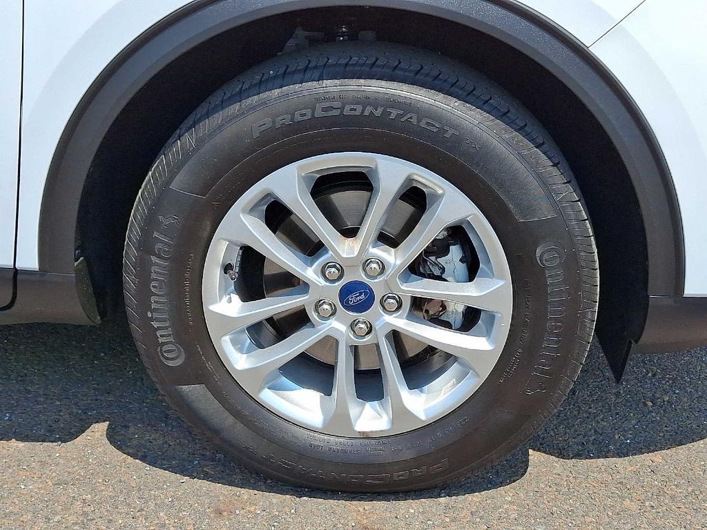 used 2022 Ford Escape car, priced at $21,999