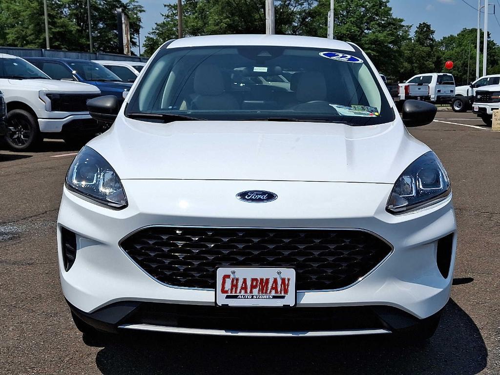 used 2022 Ford Escape car, priced at $21,999