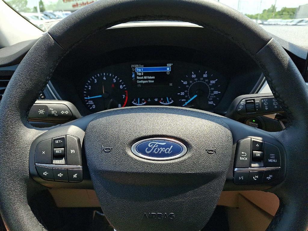 used 2022 Ford Escape car, priced at $21,999