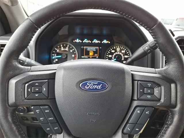 used 2019 Ford F-150 car, priced at $23,150