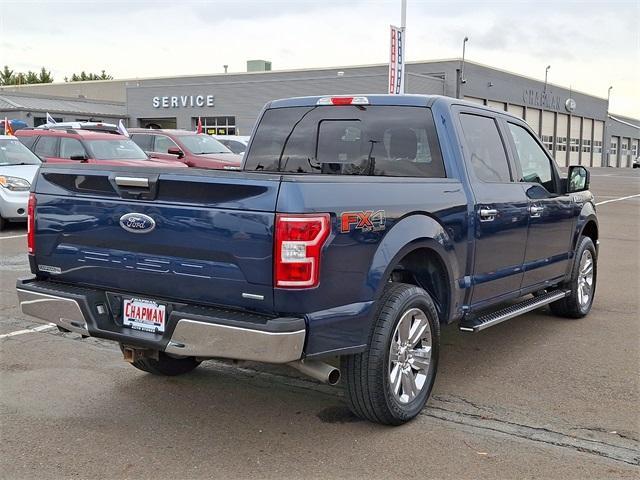 used 2019 Ford F-150 car, priced at $23,150