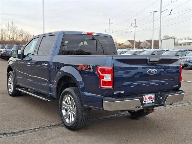 used 2019 Ford F-150 car, priced at $23,150