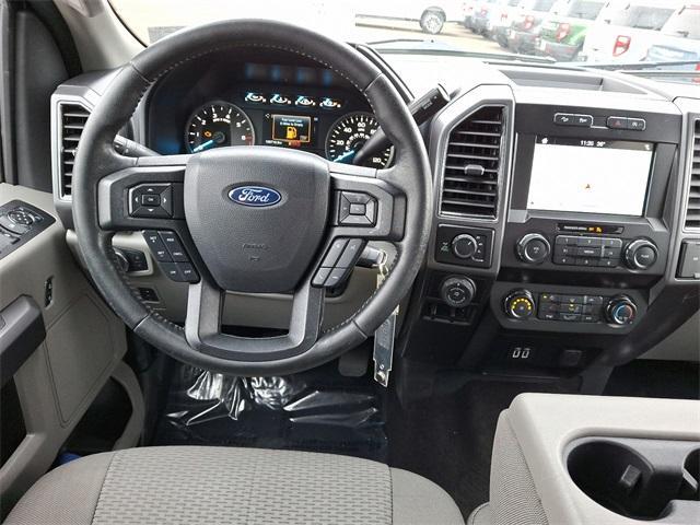 used 2019 Ford F-150 car, priced at $23,150