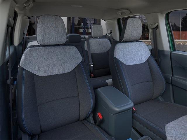 new 2025 Ford Maverick car, priced at $30,063