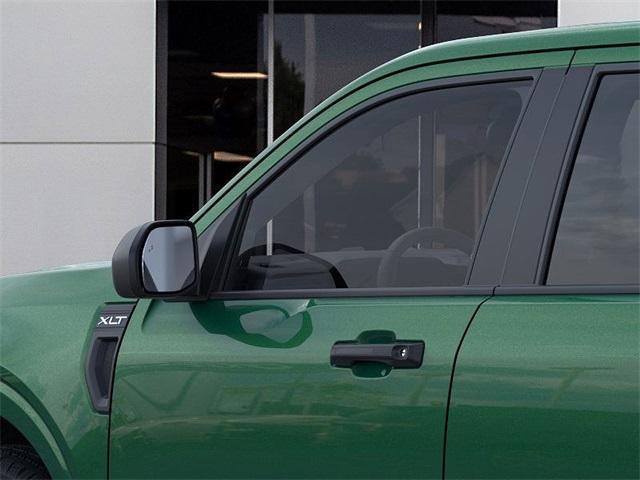 new 2025 Ford Maverick car, priced at $30,063