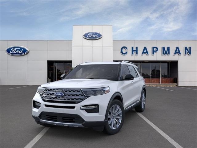 new 2024 Ford Explorer car, priced at $51,230