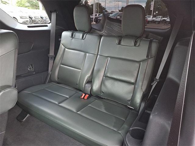 used 2022 Ford Explorer car, priced at $30,807