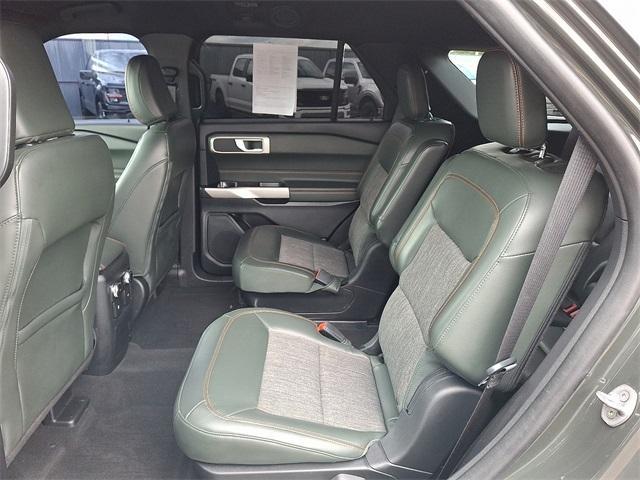 used 2022 Ford Explorer car, priced at $30,807