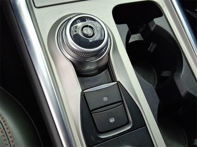 used 2022 Ford Explorer car, priced at $30,807
