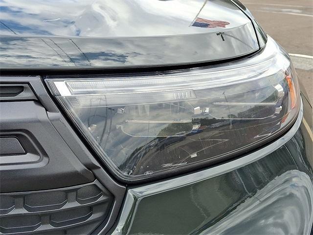 used 2022 Ford Explorer car, priced at $30,807