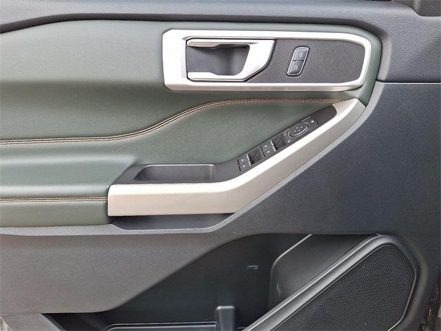 used 2022 Ford Explorer car, priced at $30,807