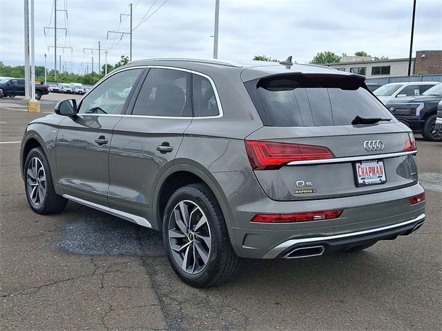 used 2023 Audi Q5 car, priced at $35,329