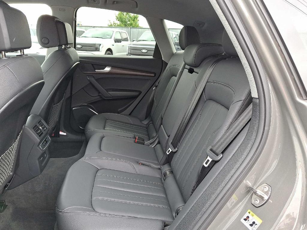 used 2023 Audi Q5 car, priced at $31,499
