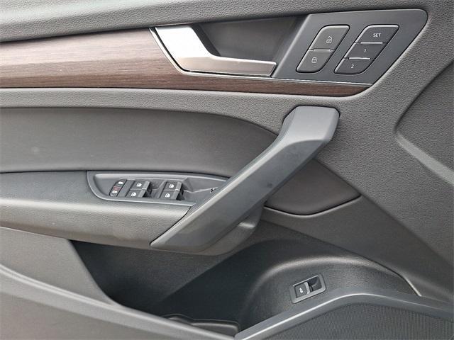 used 2023 Audi Q5 car, priced at $35,329