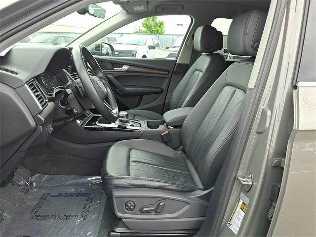 used 2023 Audi Q5 car, priced at $35,329