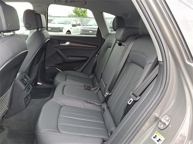 used 2023 Audi Q5 car, priced at $35,329