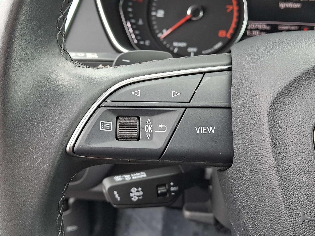 used 2023 Audi Q5 car, priced at $31,499