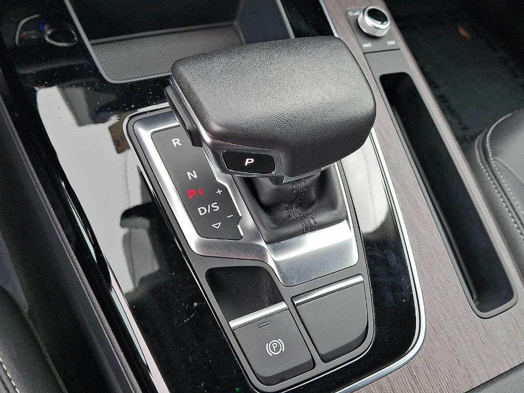 used 2023 Audi Q5 car, priced at $31,499