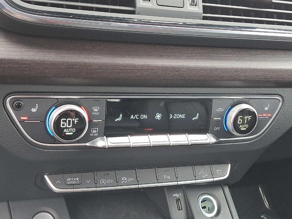 used 2023 Audi Q5 car, priced at $31,499