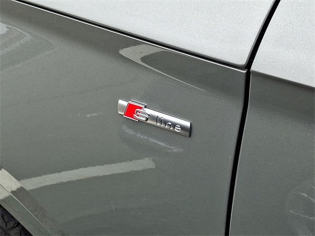 used 2023 Audi Q5 car, priced at $36,999
